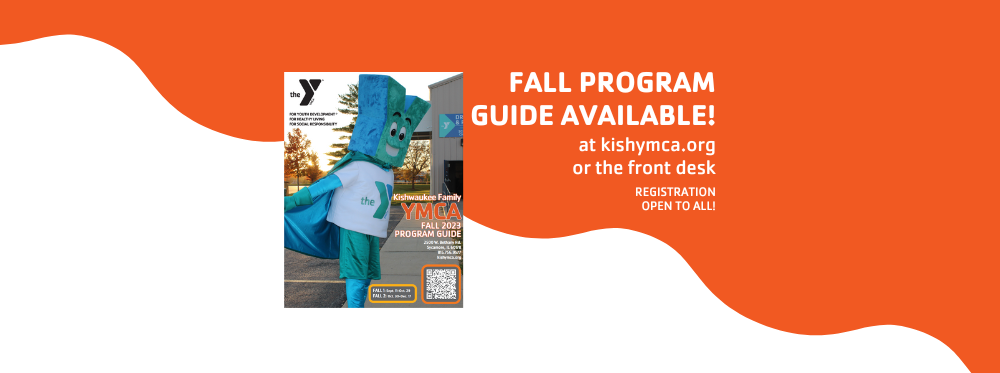 Fall 2023 Program Guide Available